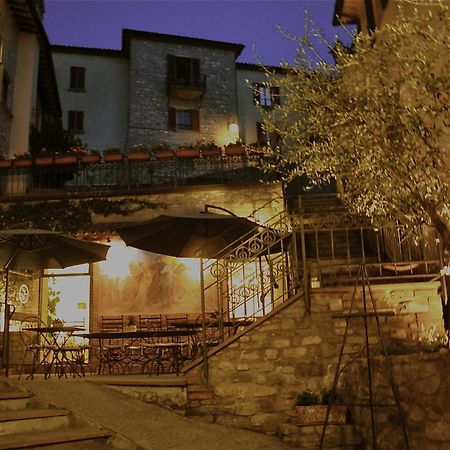 La Locanda Del Capitano Montone  Buitenkant foto