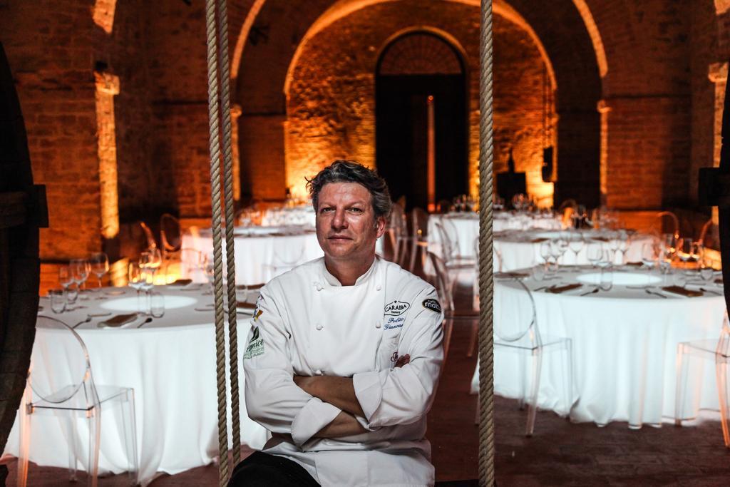 La Locanda Del Capitano Montone  Buitenkant foto