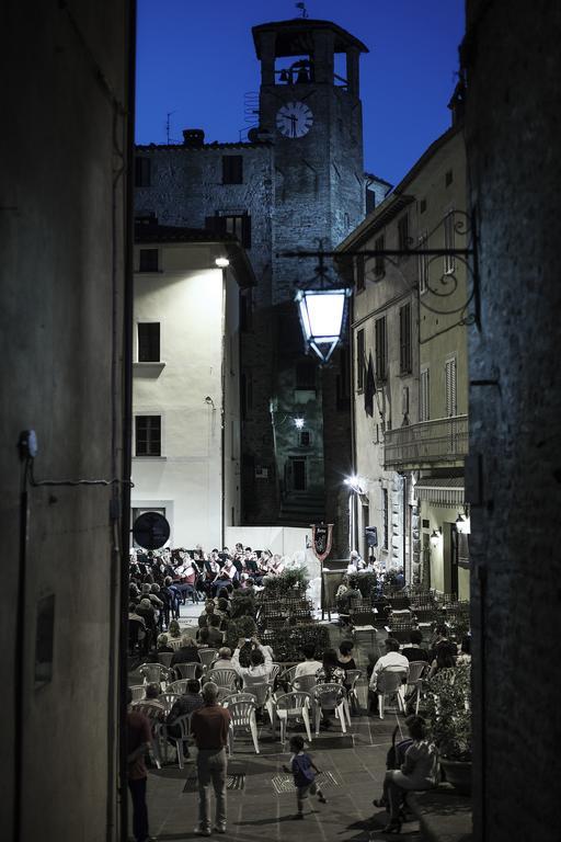 La Locanda Del Capitano Montone  Buitenkant foto