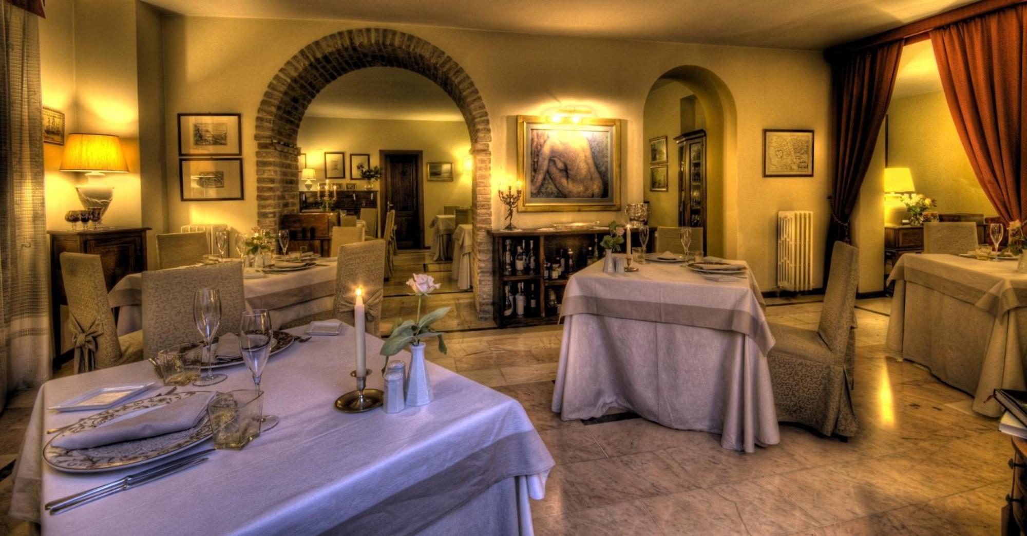 La Locanda Del Capitano Montone  Buitenkant foto