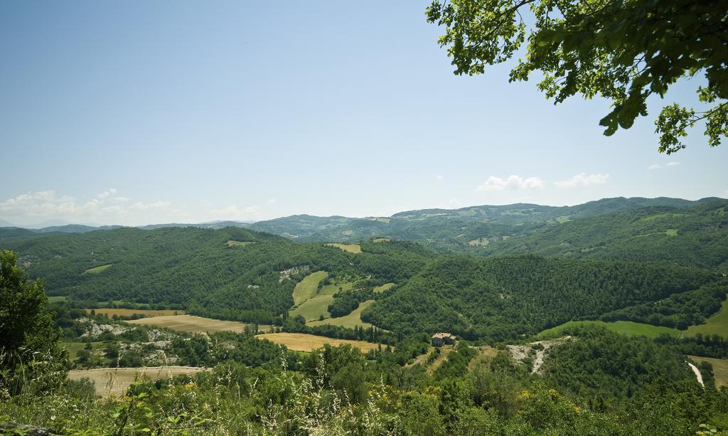 La Locanda Del Capitano Montone  Buitenkant foto