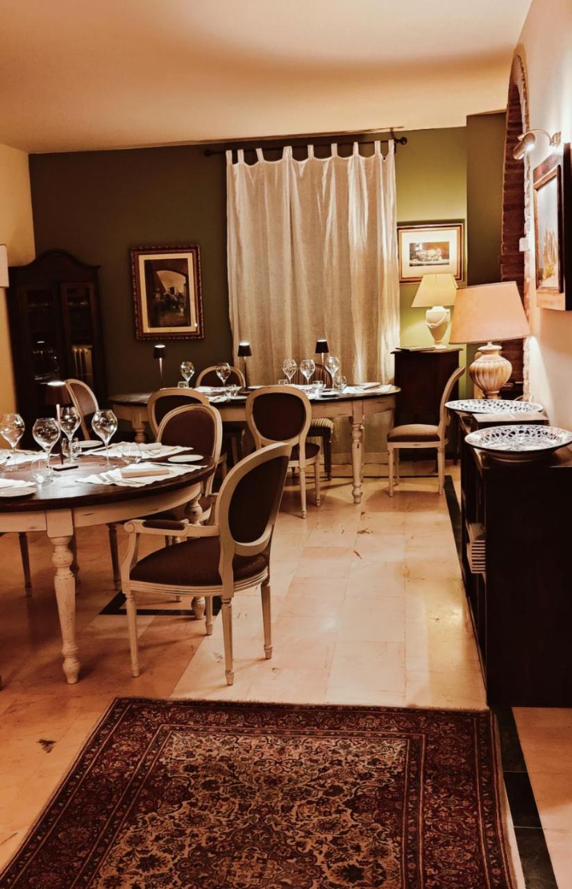 La Locanda Del Capitano Montone  Buitenkant foto