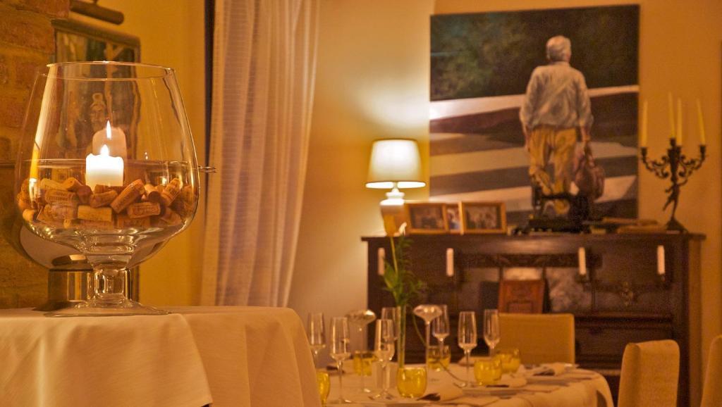 La Locanda Del Capitano Montone  Buitenkant foto