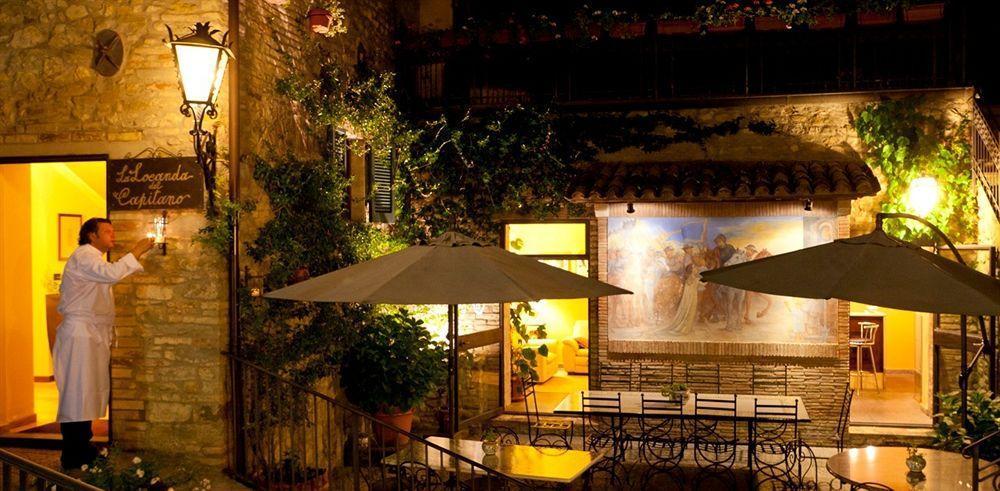 La Locanda Del Capitano Montone  Buitenkant foto